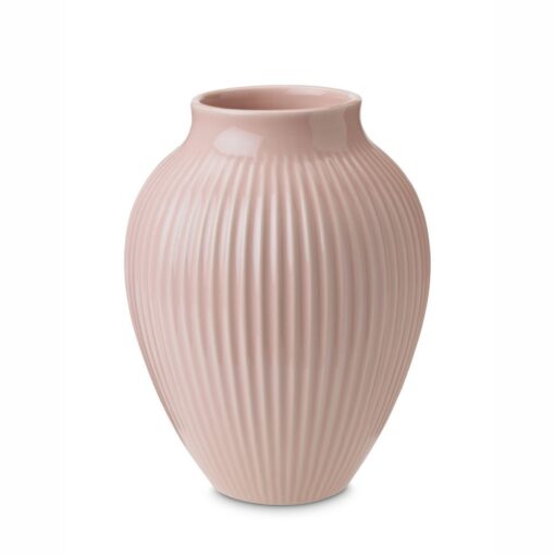 KNABSTRUP VASE ROSA 20 CM
