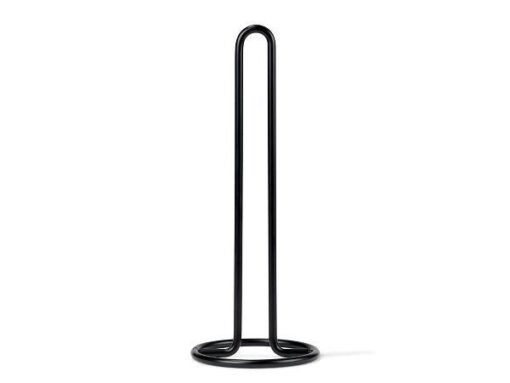 FUNKTION KØKKENRULLEHOLDER SORT