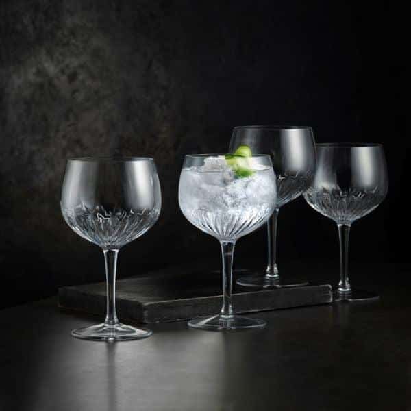 LUIGI BORMIOLI MIXOLOGY GIN & TONIC
