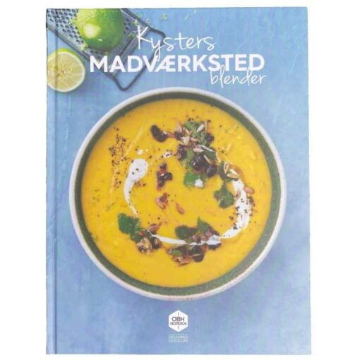 BLENDER BOG KYSTERS MADVÆRKSTED