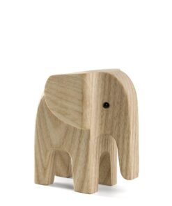 NOVOFORM BABY ELEFANT UBEHANDLET ASKETRÆ