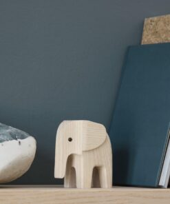 NOVOFORM BABY ELEFANT UBEHANDLET ASKETRÆ