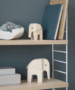 NOVOFORM BABY ELEFANT UBEHANDLET ASKETRÆ