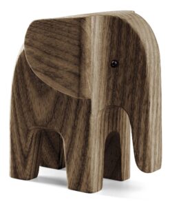 NOVOFORM ELEFANT RØGBEJDSET ASKETRÆ