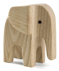 NOVOFORM ELEFANT UBEHANDLET ASKETRÆ