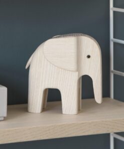 NOVOFORM ELEFANT UBEHANDLET ASKETRÆ